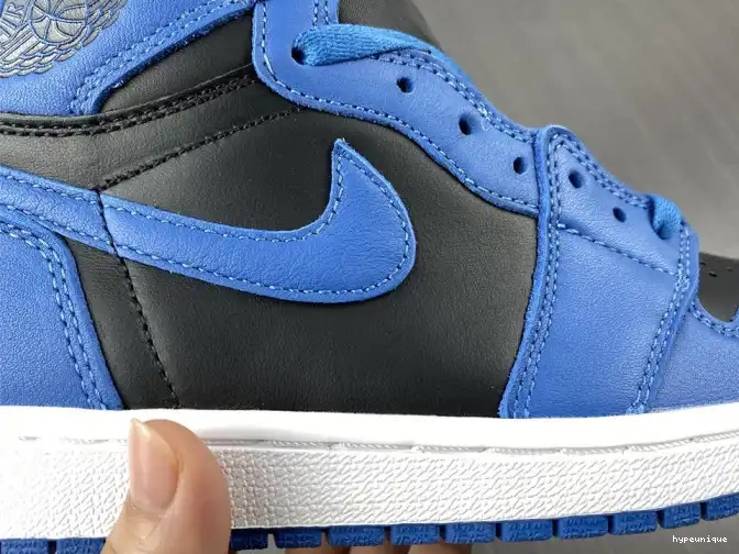HYPE 555088-404 'Dark 1 High Marina OG Jordan Retro Blue' Air 0528